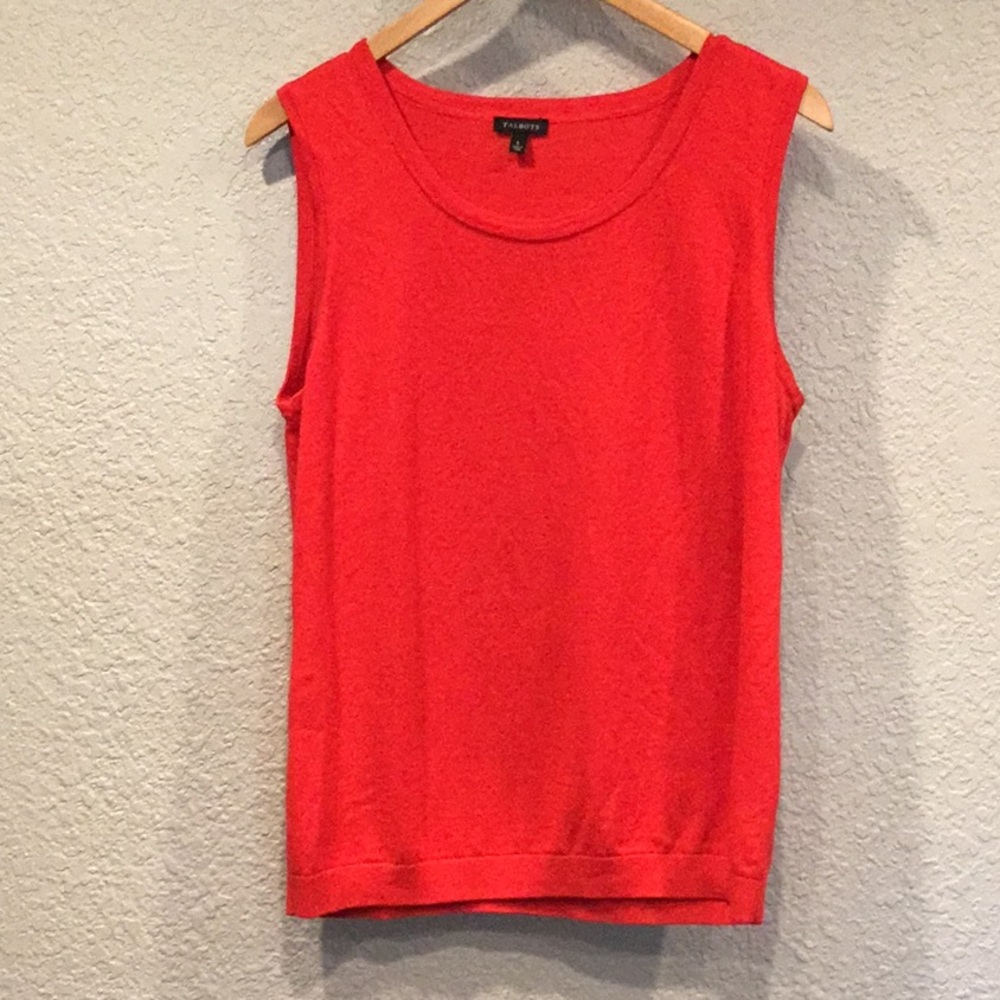 Talbots 2-Piece Merino Wool Sweater Jacket & Meri… - image 3